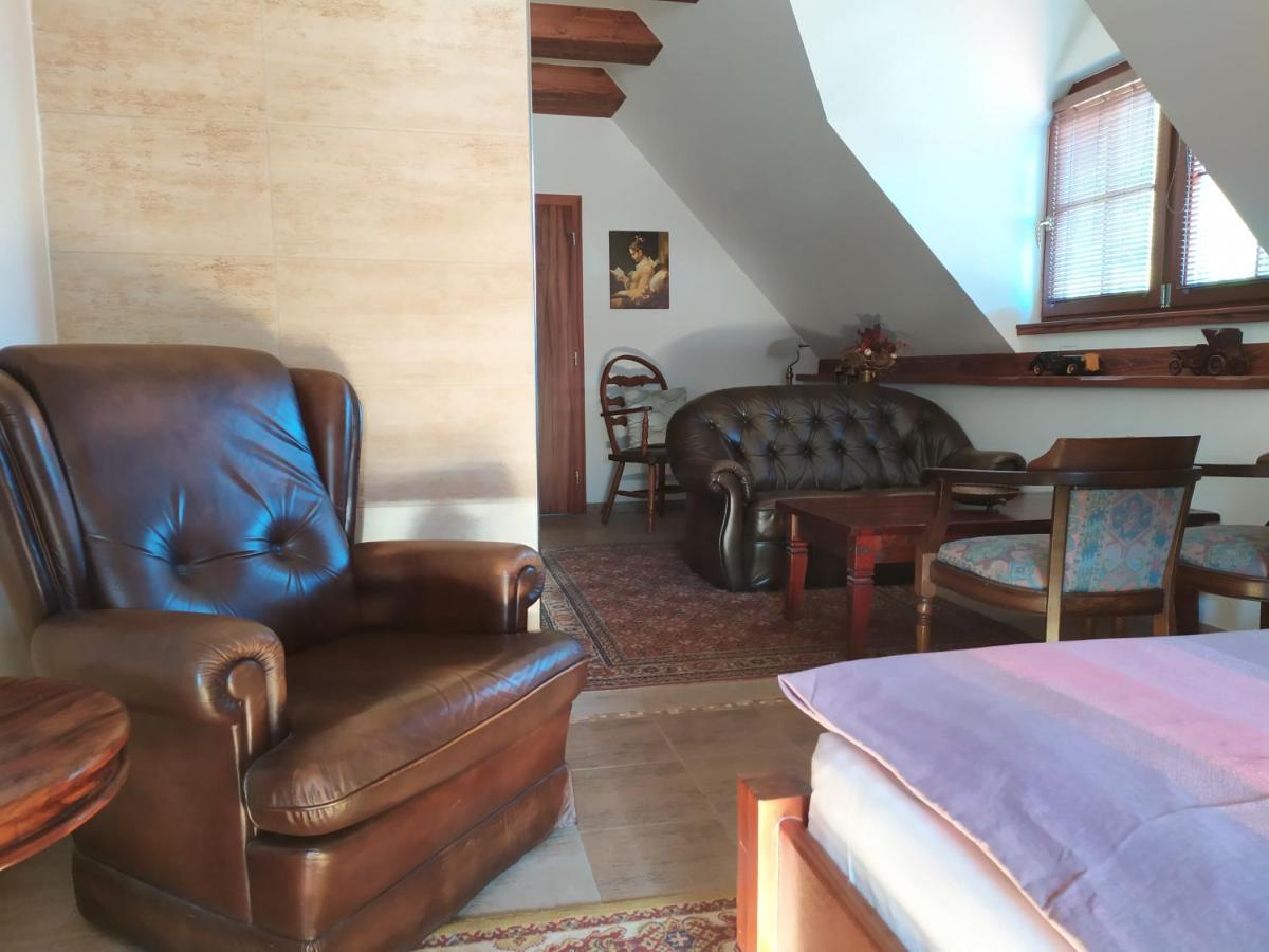 Penzion Rozmaryn Vsetín Extérieur photo