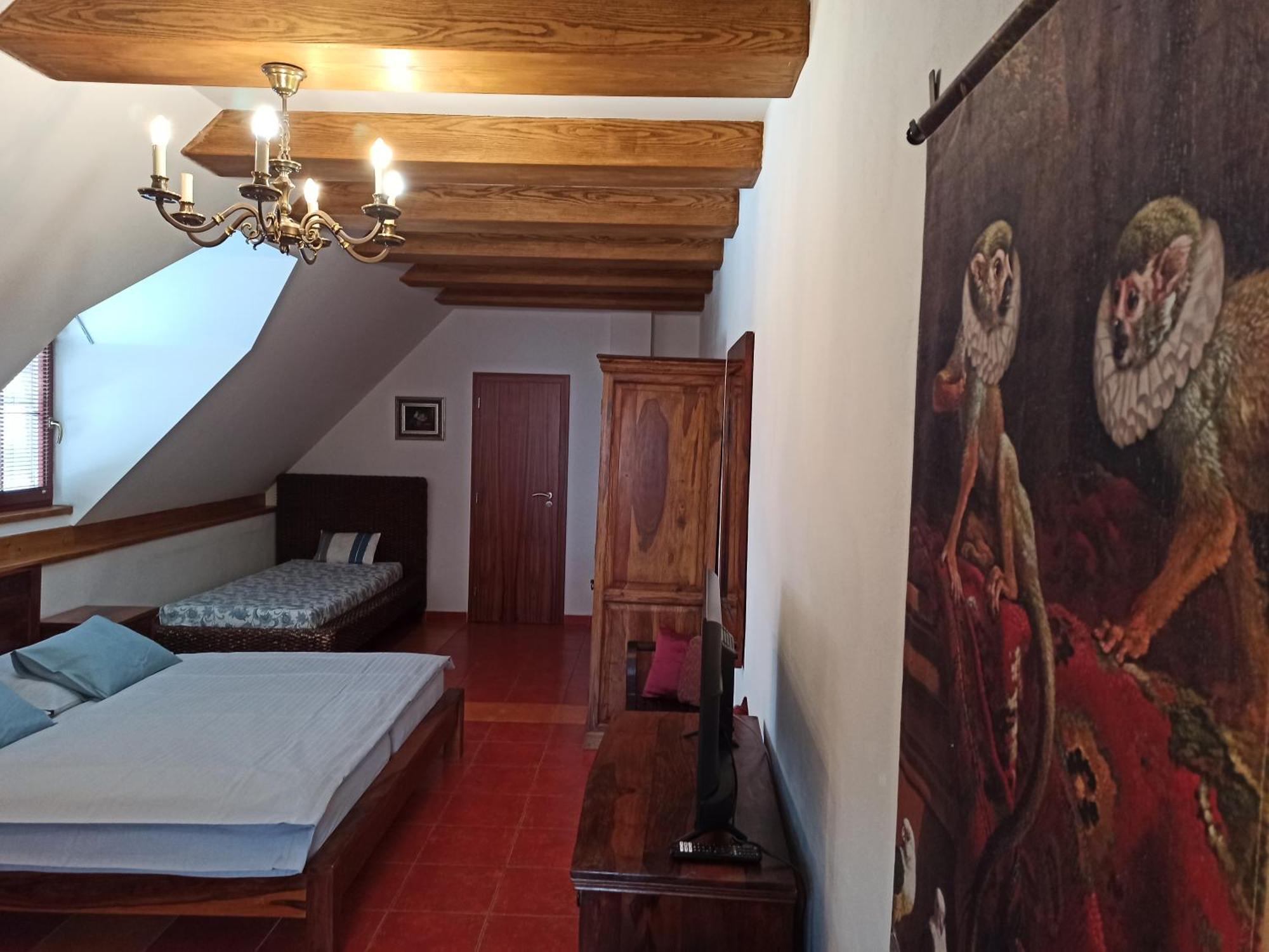 Penzion Rozmaryn Vsetín Extérieur photo