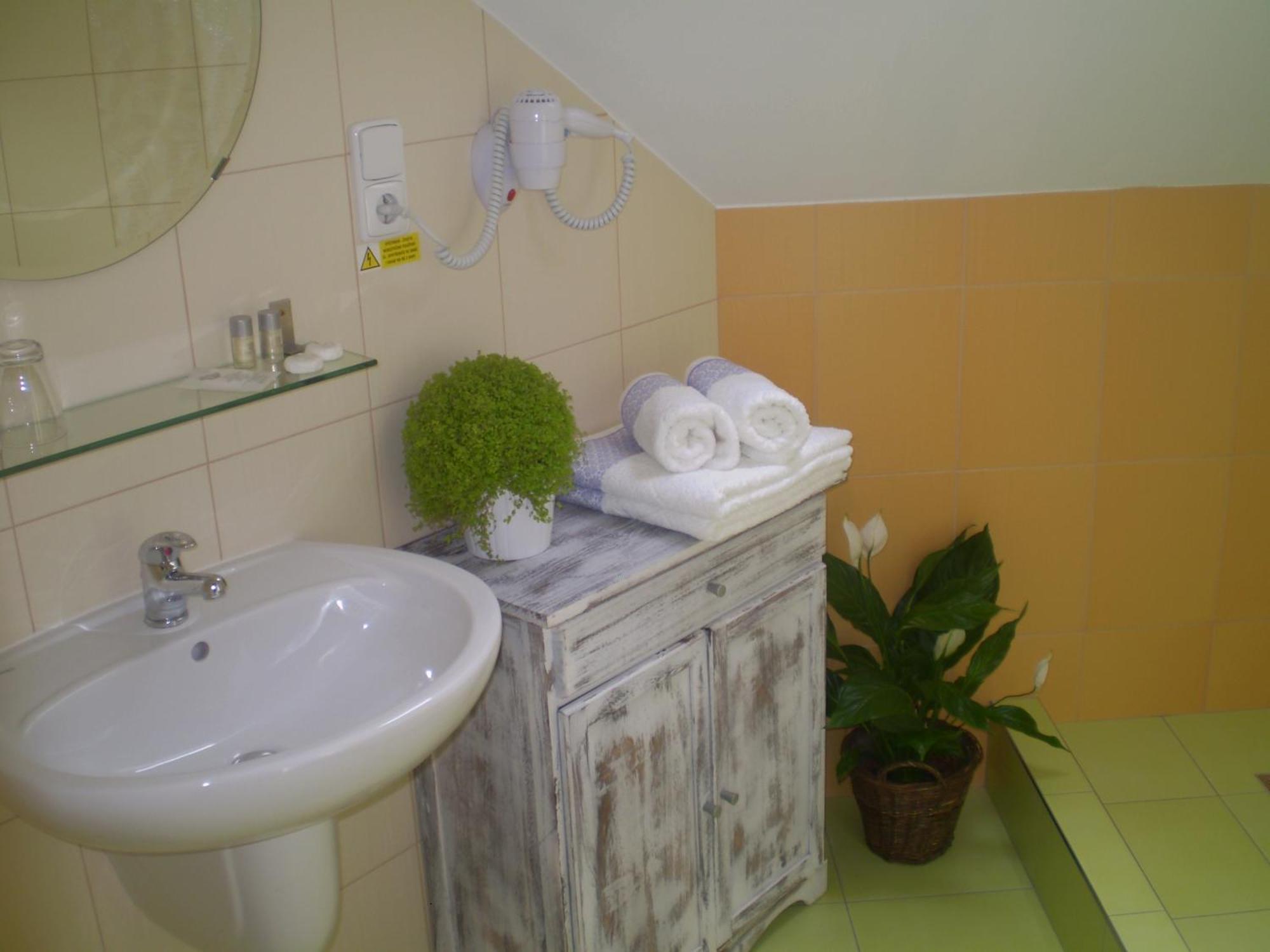 Penzion Rozmaryn Vsetín Extérieur photo