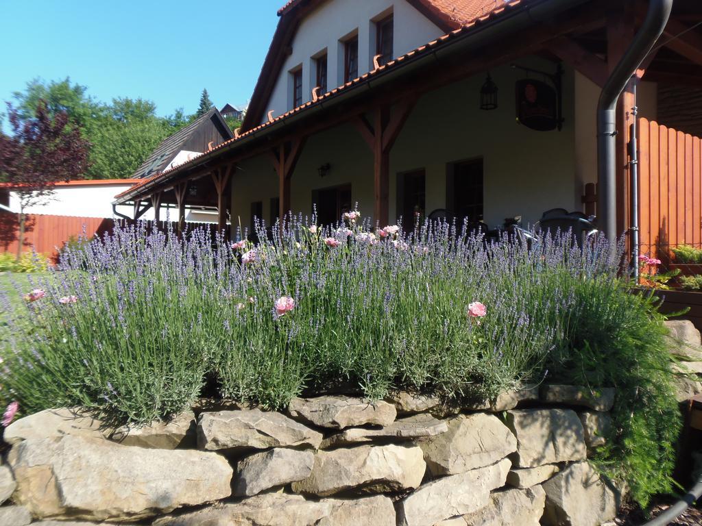 Penzion Rozmaryn Vsetín Extérieur photo