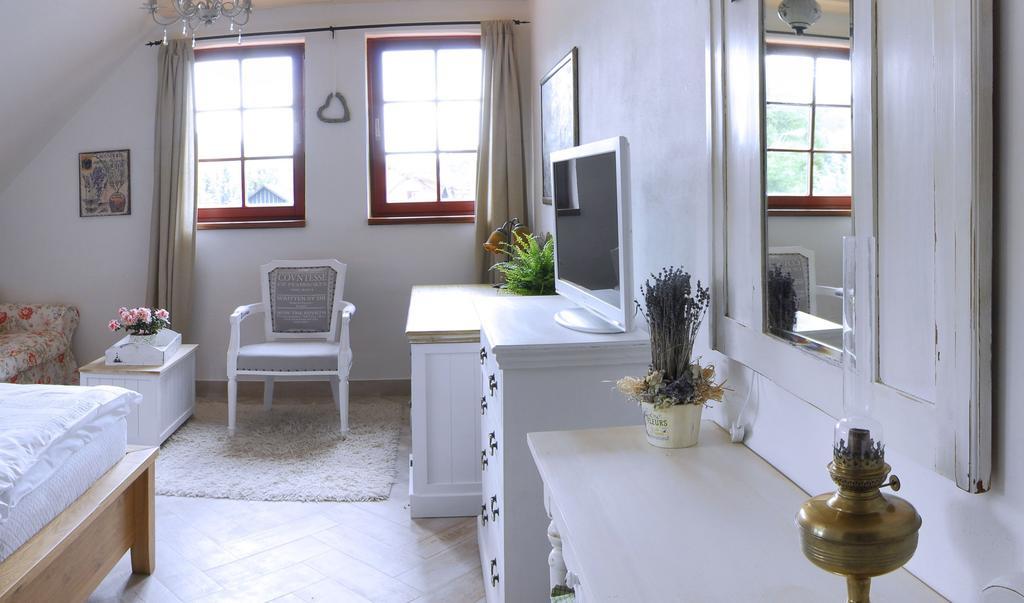 Penzion Rozmaryn Vsetín Chambre photo